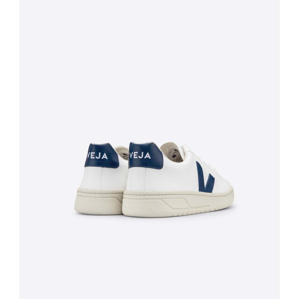 Pantofi Dama Veja URCA CWL White/Navy | RO 561BEX